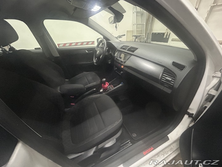 Škoda Fabia Style 2015