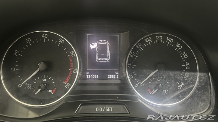 Škoda Fabia Style 2015