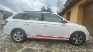 Škoda Fabia Style 2015