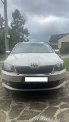 Škoda Fabia Style 2015