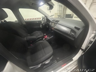 Škoda Fabia Style 2015