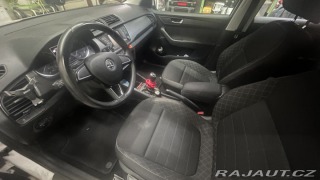 Škoda Fabia Style 2015