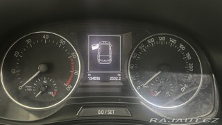 Škoda Fabia Style 2015