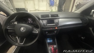 Škoda Fabia Style 2015