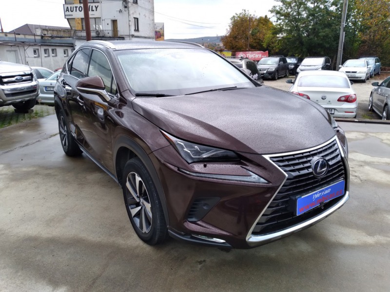 Lexus NX 300h AWD LUXURY