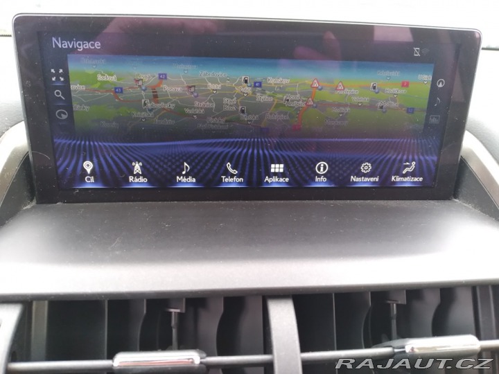 Lexus NX 300h AWD LUXURY 2018