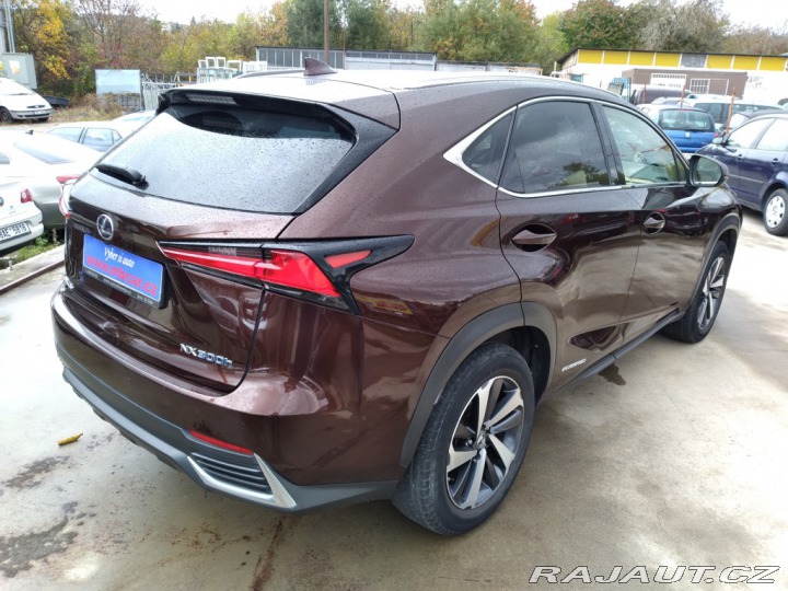 Lexus NX 300h AWD LUXURY 2018
