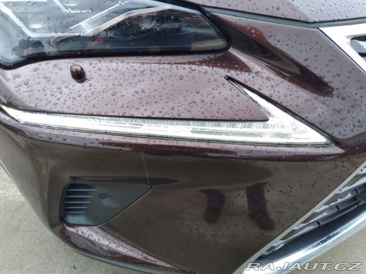 Lexus NX 300h AWD LUXURY 2018