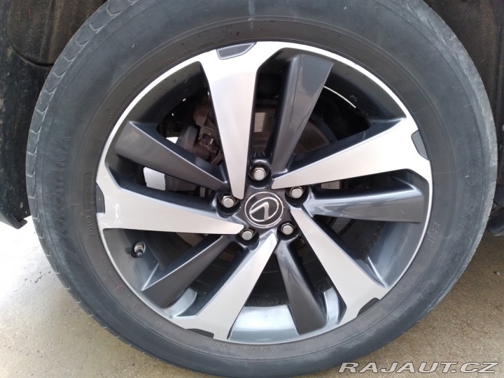 Lexus NX 300h AWD LUXURY 2018