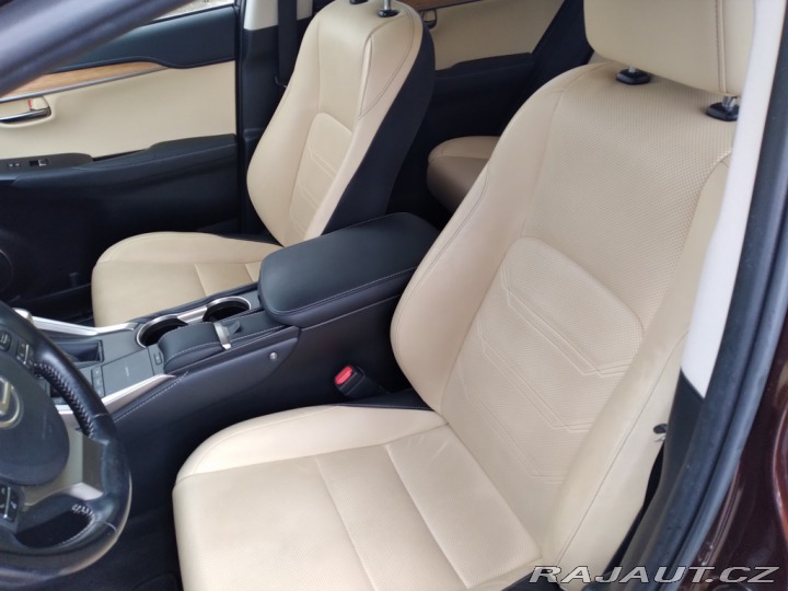 Lexus NX 300h AWD LUXURY 2018
