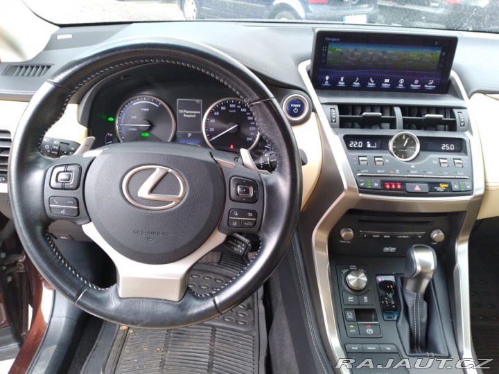 Lexus NX 300h AWD LUXURY 2018