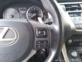 Lexus NX 300h AWD LUXURY 2018
