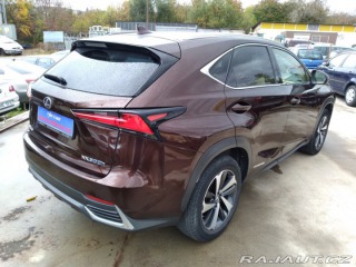 Lexus NX 300h AWD LUXURY 2018