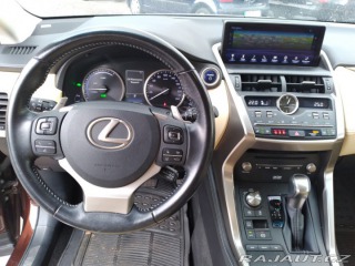 Lexus NX 300h AWD LUXURY 2018