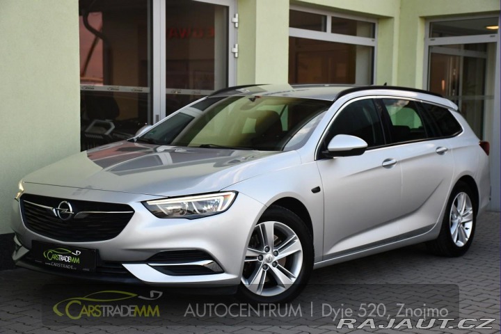 Opel Insignia 1.6CDTi CARPLY NAVI 2xKOL 2017
