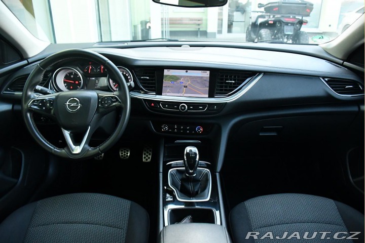 Opel Insignia 1.6CDTi CARPLY NAVI 2xKOL 2017