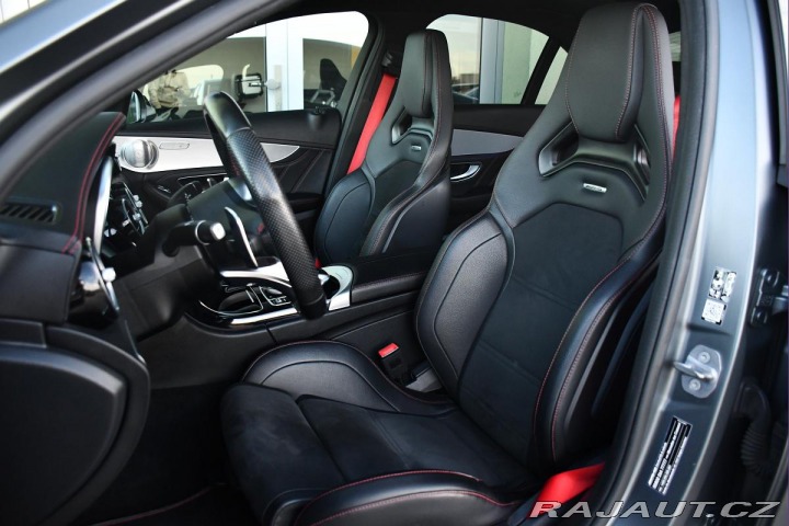 Mercedes-Benz C 43 AMG 4M PANO ČR 2019