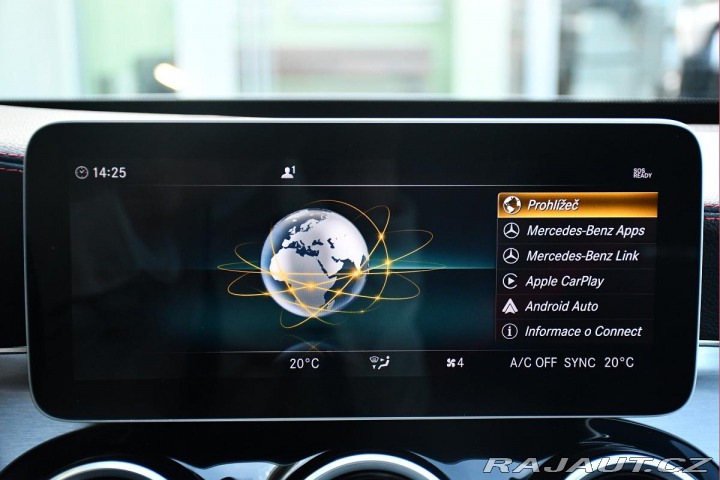 Mercedes-Benz C 43 AMG 4M PANO ČR 2019