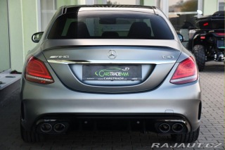 Mercedes-Benz C 43 AMG 4M PANO ČR 2019