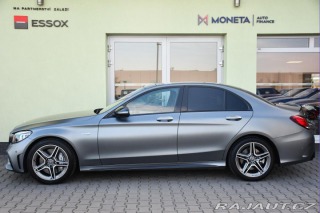 Mercedes-Benz C 43 AMG 4M PANO ČR 2019