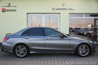 Mercedes-Benz C 43 AMG 4M PANO ČR 2019