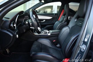 Mercedes-Benz C 43 AMG 4M PANO ČR 2019