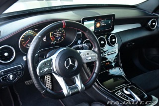 Mercedes-Benz C 43 AMG 4M PANO ČR 2019