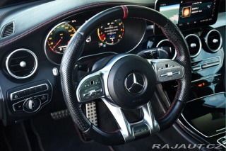 Mercedes-Benz C 43 AMG 4M PANO ČR 2019