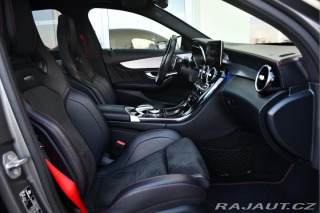 Mercedes-Benz C 43 AMG 4M PANO ČR 2019