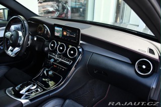 Mercedes-Benz C 43 AMG 4M PANO ČR 2019