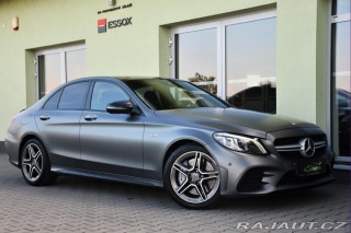 Mercedes-Benz C 43 AMG 4M PANO ČR 2019
