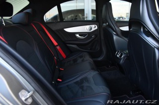 Mercedes-Benz C 43 AMG 4M PANO ČR 2019