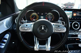 Mercedes-Benz C 43 AMG 4M PANO ČR 2019