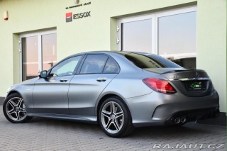 Mercedes-Benz C 43 AMG 4M PANO ČR 2019