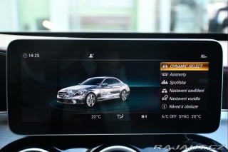 Mercedes-Benz C 43 AMG 4M PANO ČR 2019