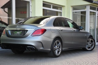 Mercedes-Benz C 43 AMG 4M PANO ČR 2019