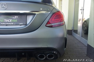 Mercedes-Benz C 43 AMG 4M PANO ČR 2019