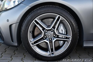 Mercedes-Benz C 43 AMG 4M PANO ČR 2019