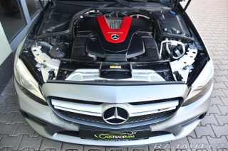 Mercedes-Benz C 43 AMG 4M PANO ČR 2019