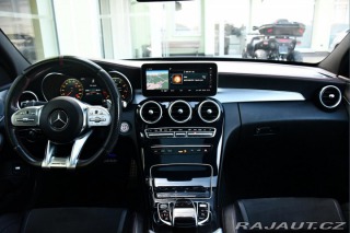 Mercedes-Benz C 43 AMG 4M PANO ČR 2019