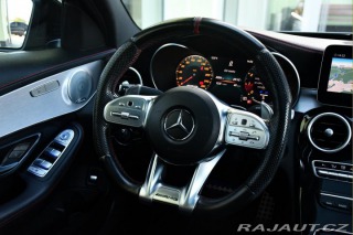 Mercedes-Benz C 43 AMG 4M PANO ČR 2019
