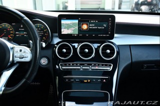 Mercedes-Benz C 43 AMG 4M PANO ČR 2019