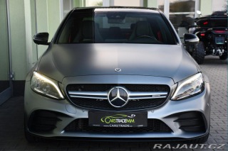 Mercedes-Benz C 43 AMG 4M PANO ČR 2019