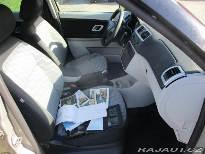 Škoda Fabia 1,4 i 16V 63kw Klimatroni 2009