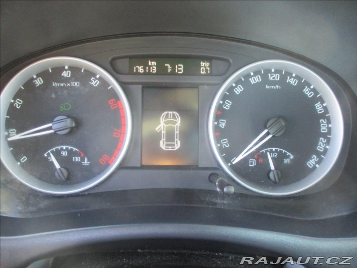 Škoda Fabia 1,4 i 16V 63kw Klimatroni 2009