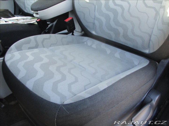 Škoda Fabia 1,4 i 16V 63kw Klimatroni 2009