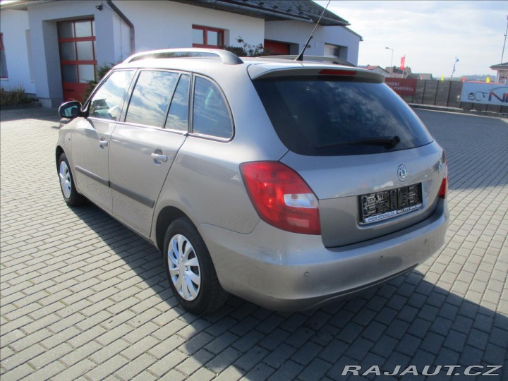 Škoda Fabia 1,4 i 16V 63kw Klimatroni 2009