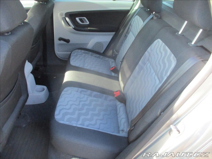 Škoda Fabia 1,4 i 16V 63kw Klimatroni 2009