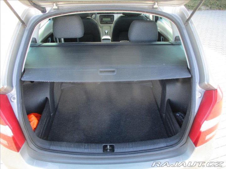 Škoda Fabia 1,4 i 16V 63kw Klimatroni 2009