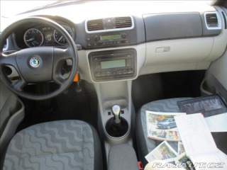 Škoda Fabia 1,4 i 16V 63kw Klimatroni 2009